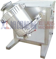 三維混合機(jī)資料（所有型號(hào)均需定制）
